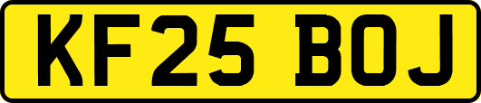 KF25BOJ