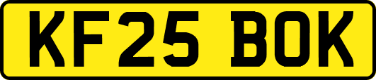KF25BOK