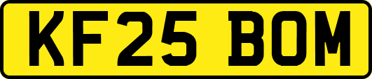 KF25BOM