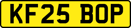 KF25BOP