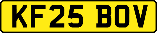 KF25BOV