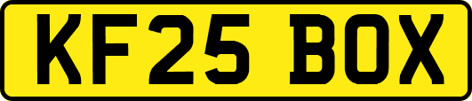 KF25BOX