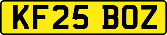 KF25BOZ