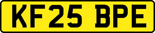 KF25BPE
