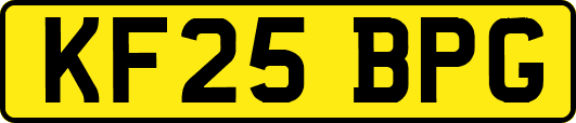 KF25BPG
