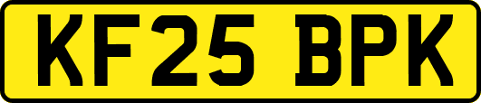 KF25BPK