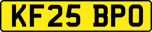 KF25BPO