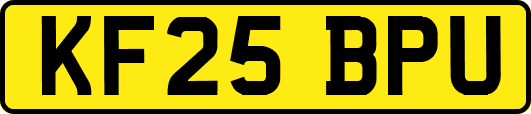 KF25BPU