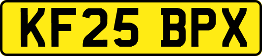 KF25BPX