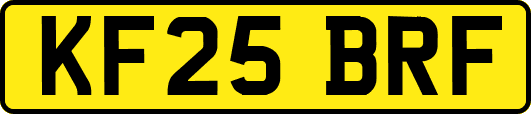 KF25BRF