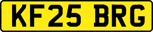 KF25BRG