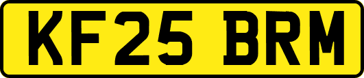 KF25BRM