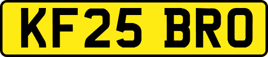 KF25BRO