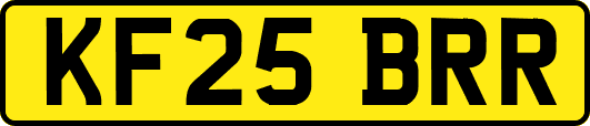 KF25BRR