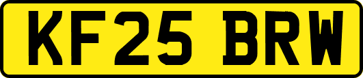 KF25BRW