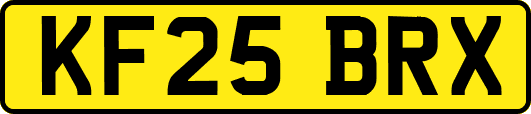 KF25BRX