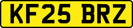 KF25BRZ