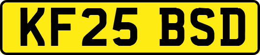 KF25BSD