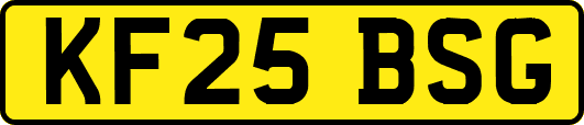 KF25BSG