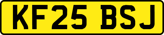KF25BSJ
