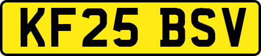 KF25BSV