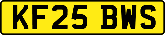KF25BWS