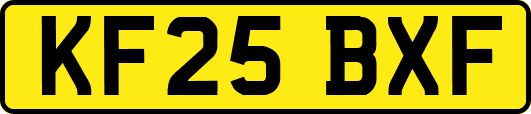 KF25BXF