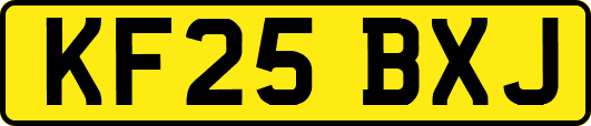 KF25BXJ