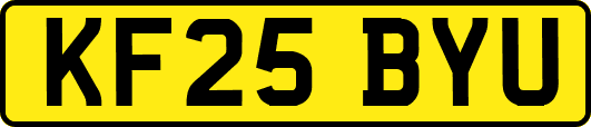 KF25BYU