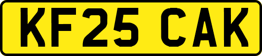 KF25CAK