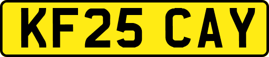 KF25CAY