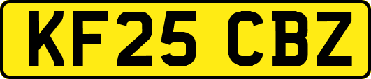 KF25CBZ
