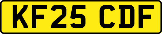 KF25CDF