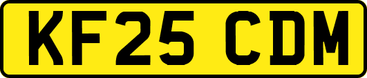 KF25CDM