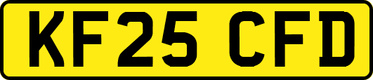 KF25CFD