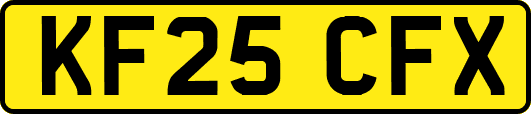 KF25CFX