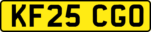 KF25CGO