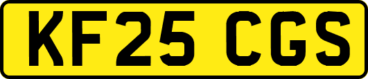 KF25CGS
