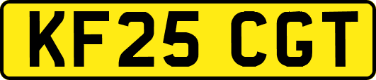 KF25CGT