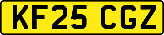 KF25CGZ