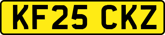 KF25CKZ