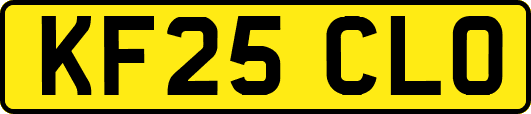 KF25CLO
