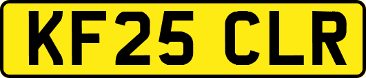 KF25CLR