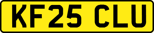 KF25CLU