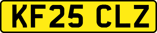 KF25CLZ