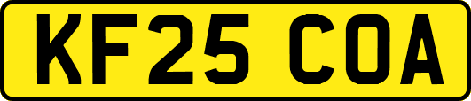 KF25COA
