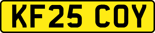 KF25COY