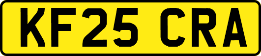 KF25CRA