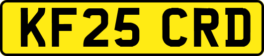 KF25CRD