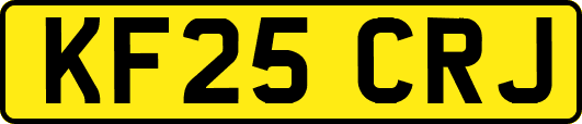 KF25CRJ